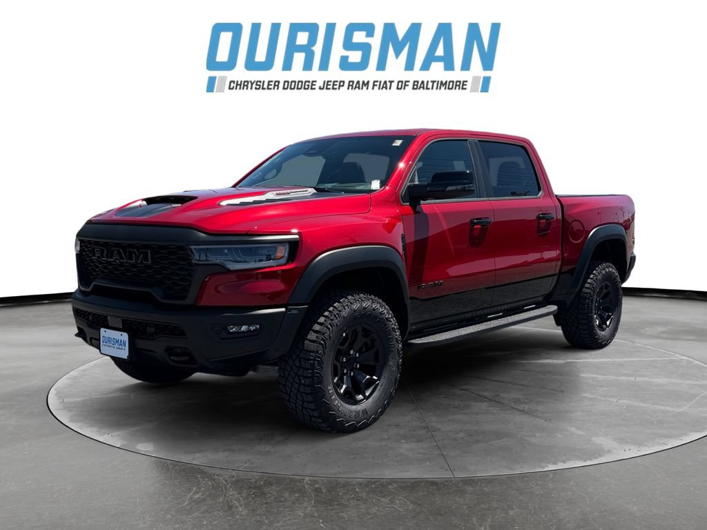 New 2026 RAM 1500 RHO w/ RHO Level 1 Equipment Group AWD/4WD image 2