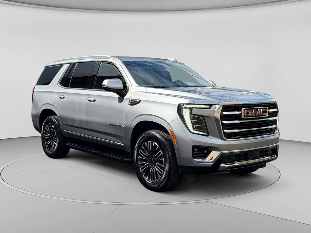 Certified 2025 GMC Yukon Elevation w/ LPO, Floor Liner Package AWD/4WD image 7