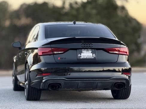 Used 2019 Audi RS 3 w/ Technology Package image 4