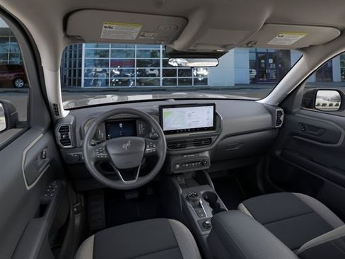 New 2026 Ford Bronco Sport Big Bend w/ Convenience Package AWD/4WD image 9