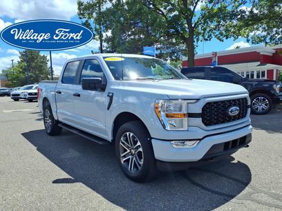 Used 2022 Ford F150 XL w/ STX Appearance Package
