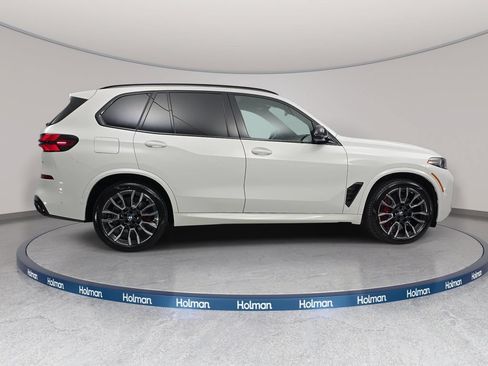 New 2026 BMW X5 M60i AWD/4WD image 4