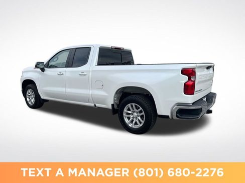 Used 2020 Chevrolet Silverado 1500 LT w/ All-Star Edition AWD/4WD image 3