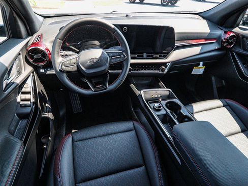 New 2026 Chevrolet Equinox RS image 25