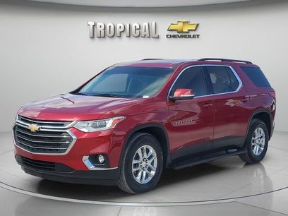 Used 2021 Chevrolet Traverse LT