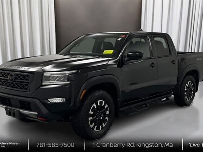 Certified 2023 Nissan Frontier PRO-4X w/ Pro Convenience Package