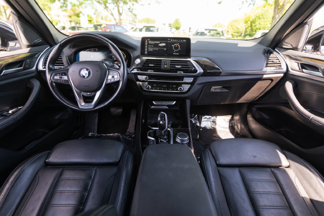 Used 2020 BMW X3 xDrive30i w/ Premium Package AWD/4WD image 14