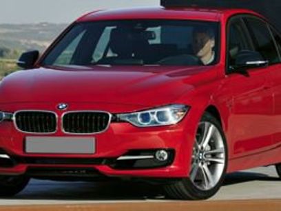 Used 2014 BMW 335i xDrive Sedan