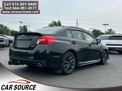Used 2018 Subaru WRX AWD/4WD image 5