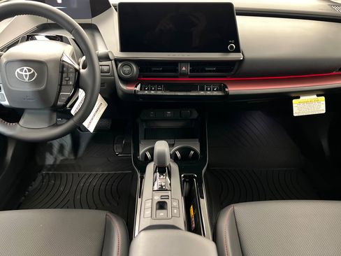 New 2026 Toyota Prius Plug-In Hybrid image 13