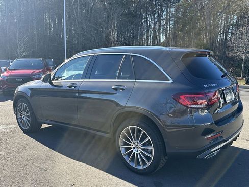 Certified 2021 Mercedes-Benz GLC 300 image 6