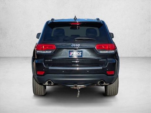 Used 2014 Jeep Grand Cherokee Limited image 7