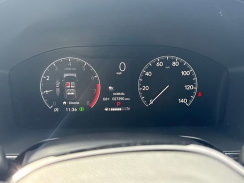 Certified 2023 Honda CR-V EX-L image 8