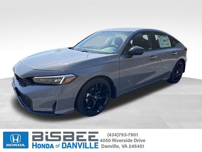 New 2026 Honda Civic Sport