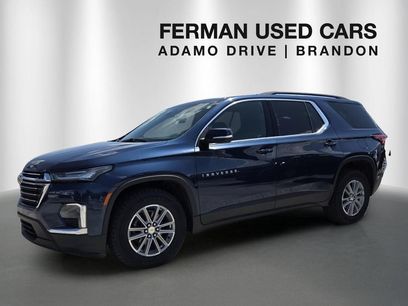Used 2023 Chevrolet Traverse LT