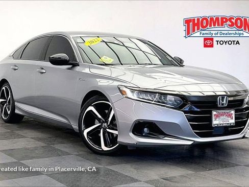 Used 2022 Honda Accord Sport image 1