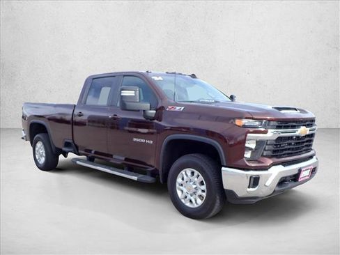 Used 2024 Chevrolet Silverado 3500 LT w/ All Star Edition image 6