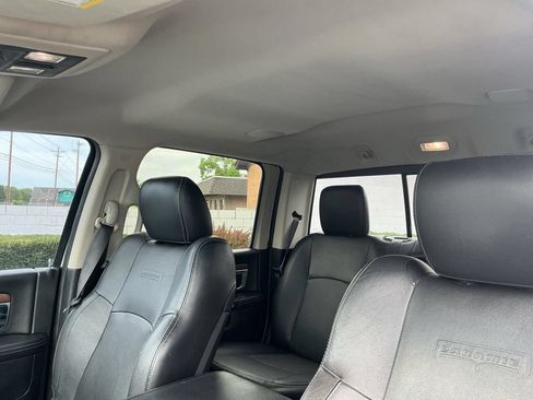 Used 2017 RAM 2500 Laramie AWD/4WD image 11
