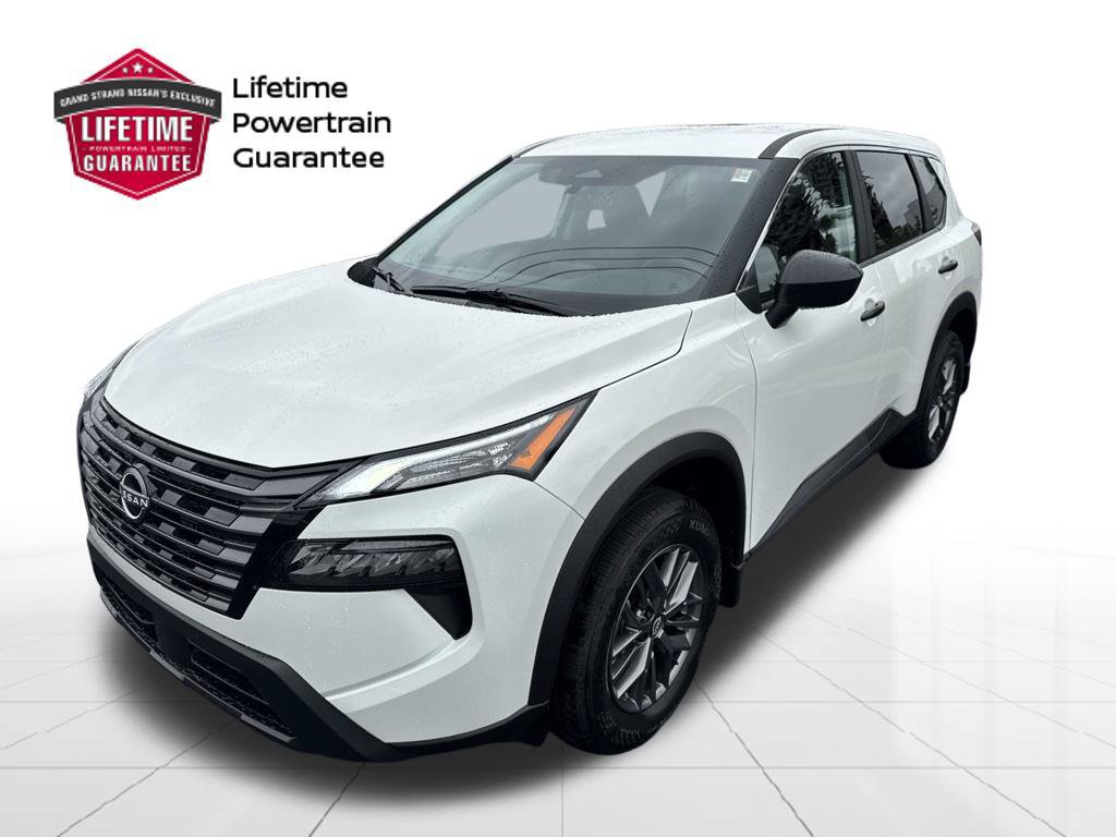 New 2027 Nissan Rogue S FWD image 1