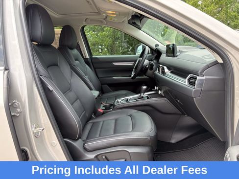 Used 2025 MAZDA CX-5 AWD 2.5 S w/ Premium Plus Pkg image 28