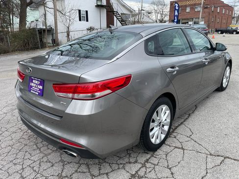 Used 2018 Kia Optima EX image 6