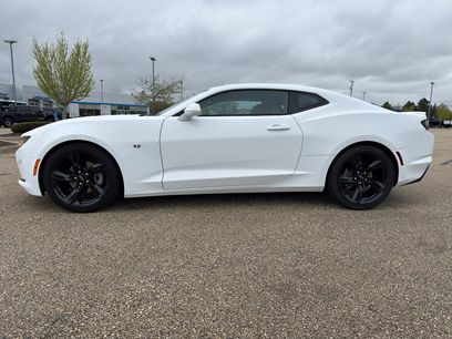 Used 2021 Chevrolet Camaro LT w/ RS Package