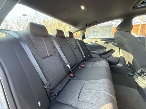 New 2025 Honda Accord Sport image 15