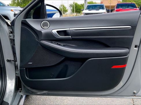 Used 2023 Hyundai Sonata Limited w/ Cargo Package image 23