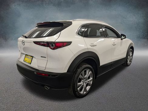 Used 2023 MAZDA CX-30 AWD 2.5 S w/ Premium Package image 4