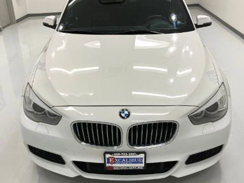 Used 2014 BMW 535i Gran Turismo image 6