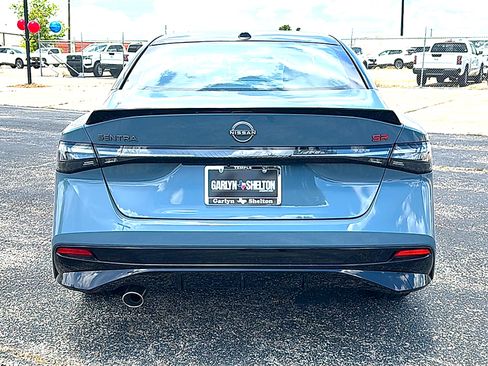 New 2026 Nissan Sentra SR w/ Floor Mat Package FWD image 7