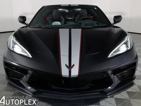 Used 2023 Chevrolet Corvette Stingray Premium Conv w/ Z51 Performance Package image 2