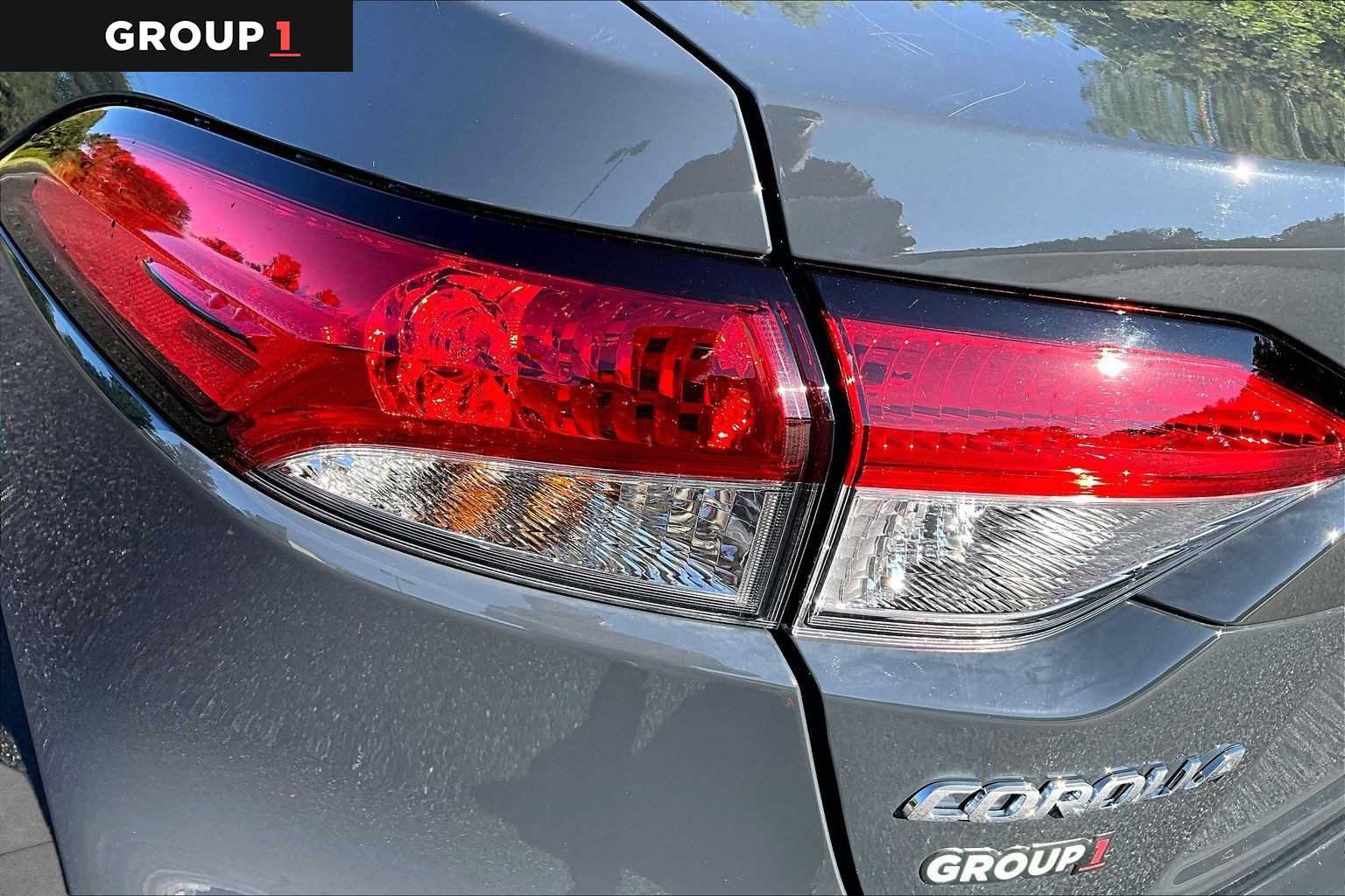 Certified 2026 Toyota Corolla LE w/ LE Premium Package FWD image 28