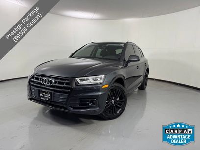 Used 2018 Audi Q5 Prestige