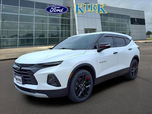 Used 2021 Chevrolet Blazer LT w/ Redline Edition image 3