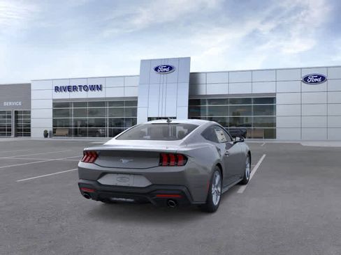 New 2026 Ford Mustang Coupe image 8