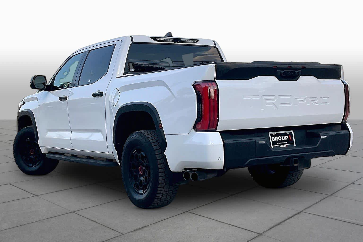 Used 2024 Toyota Tundra TRD Pro AWD/4WD image 11