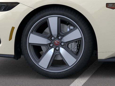 New 2025 Ford Mustang GT Premium w/ 60th Anniversary Package image 19