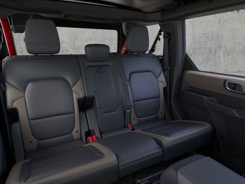 New 2026 Ford Bronco Big Bend w/ Black Diamond Package AWD/4WD image 11