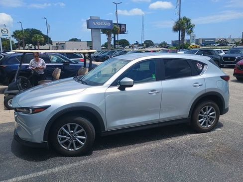 Used 2023 MAZDA CX-5 AWD 2.5 S w/ Select Package image 4