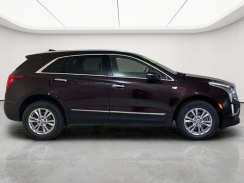 Used 2020 Cadillac XT5 Luxury AWD/4WD image 46
