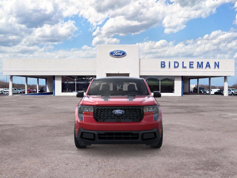 New 2026 Ford Maverick XLT w/ XLT Luxury Package AWD/4WD image 7