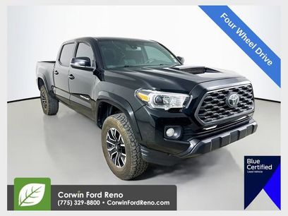 Used 2021 Toyota Tacoma TRD Sport w/ Technology Package