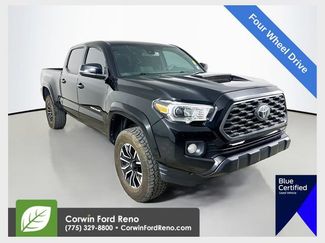 Used 2021 Toyota Tacoma TRD Sport w/ Technology Package AWD/4WD 360° Tour