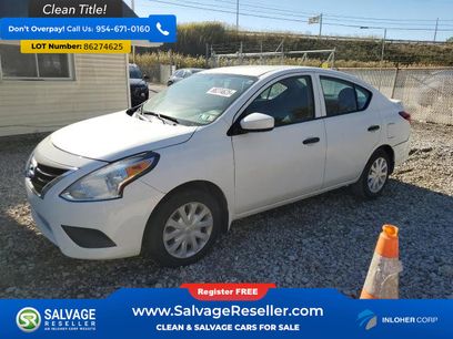 Used 2018 Nissan Versa S Plus