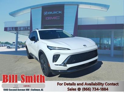 New 2026 Buick Envision Sport Touring