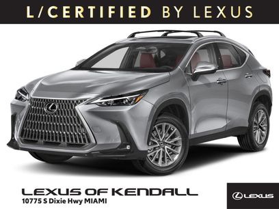 Used 2023 Lexus NX 350 AWD
