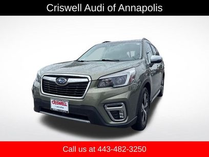 Used 2021 Subaru Forester Touring w/ Popular Package #2