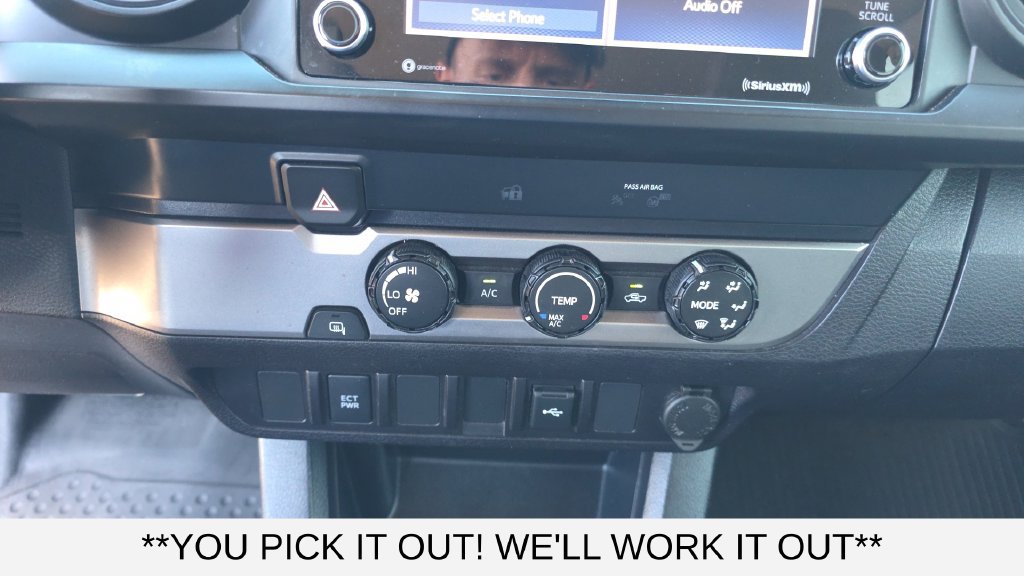 Used 2021 Toyota Tacoma SR w/ SR Convenience Package RWD image 19