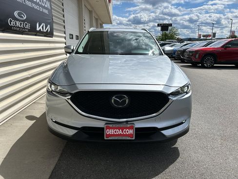 Used 2021 MAZDA CX-5 Grand Touring AWD/4WD image 2